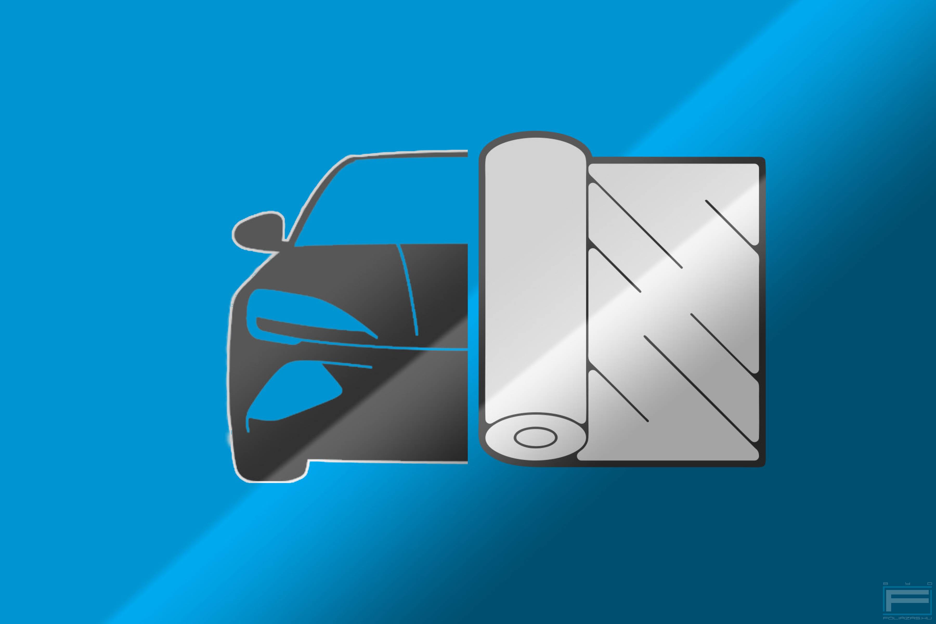 BYD fóliázás 6+1 lépésben - Hogyan készül a BYDfóliázás?: 4. illusztráció