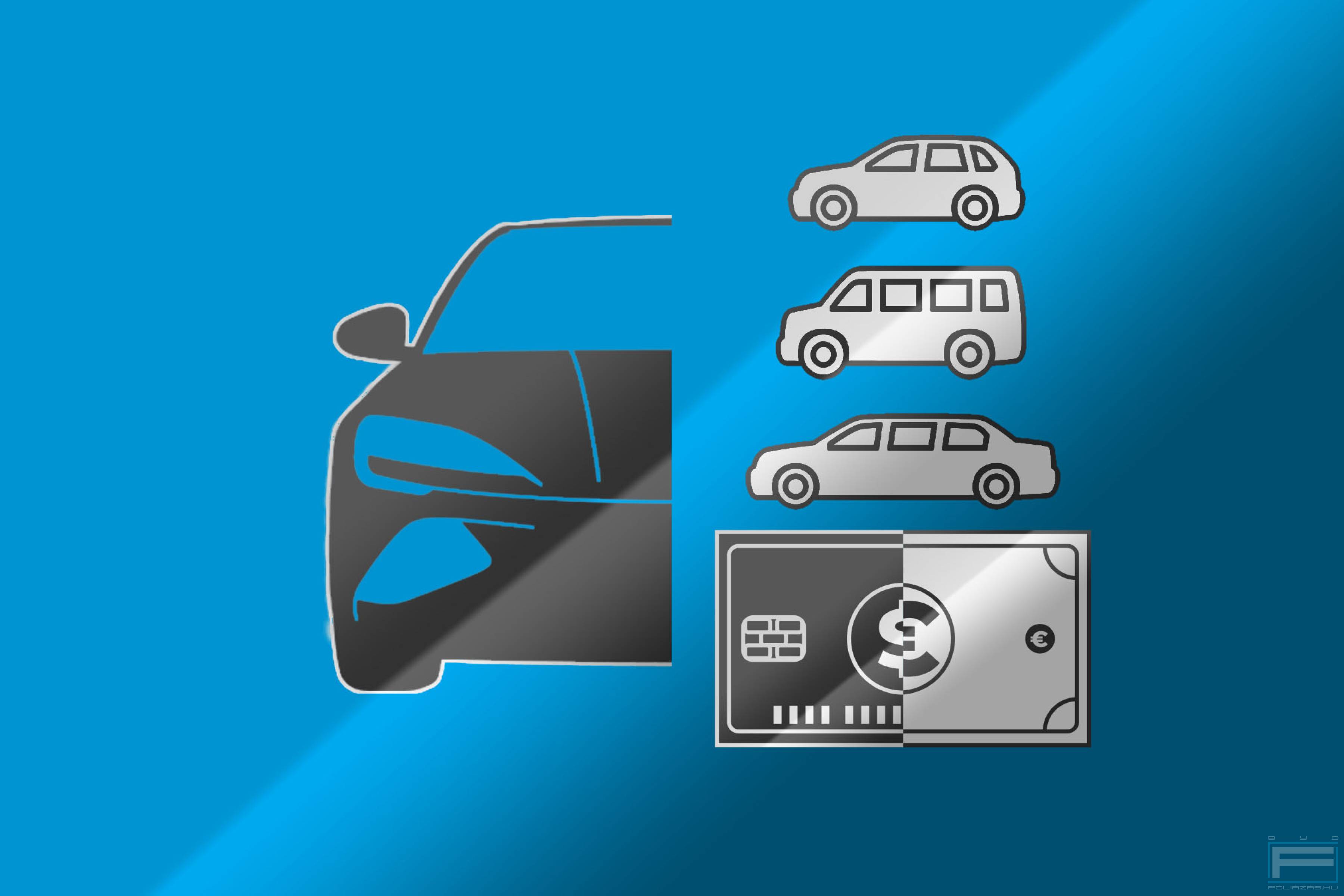 BYD fóliázás árak méret és forma alapján 1. illusztráció