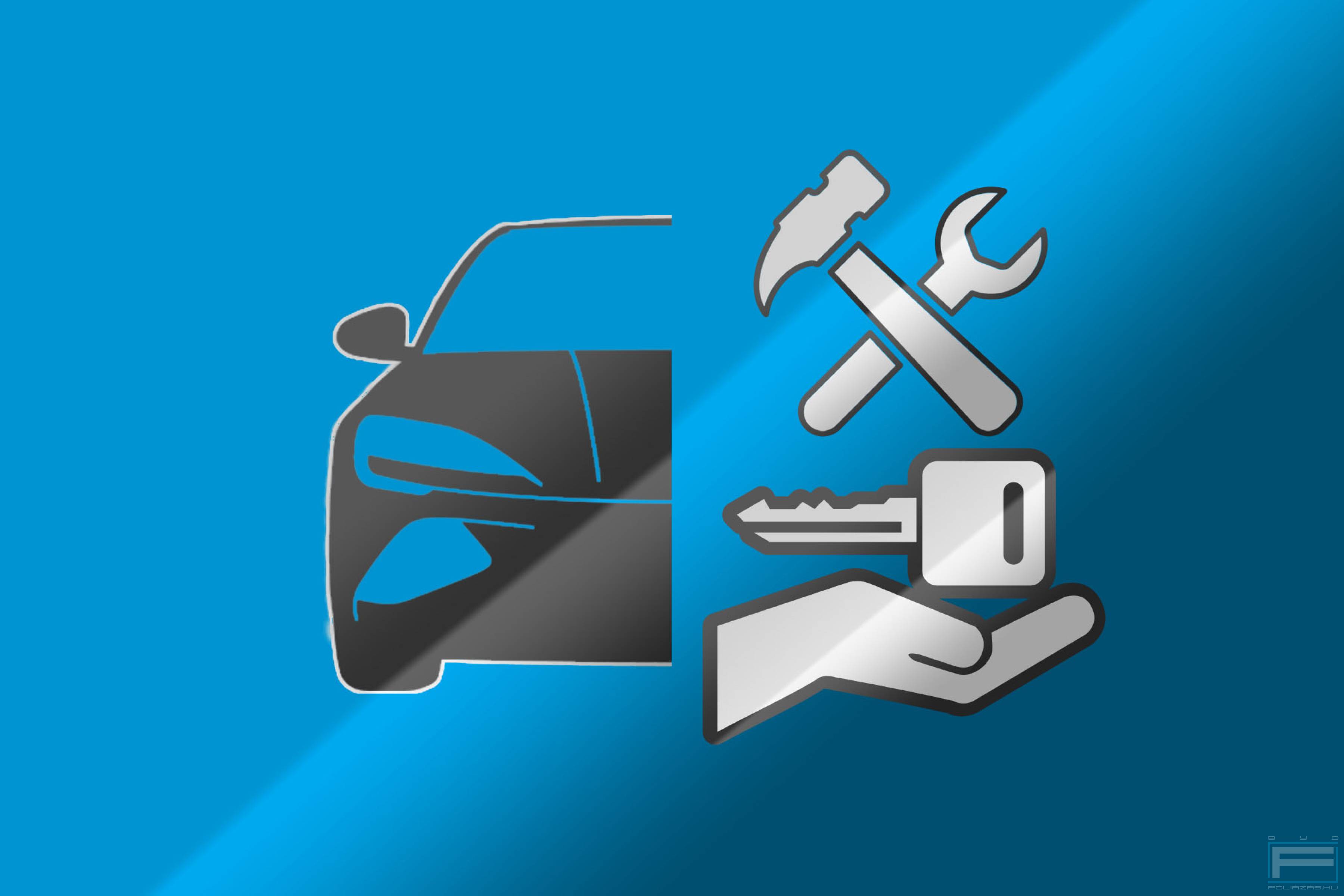 BYD fóliázás előtti javítások 1. illusztráció