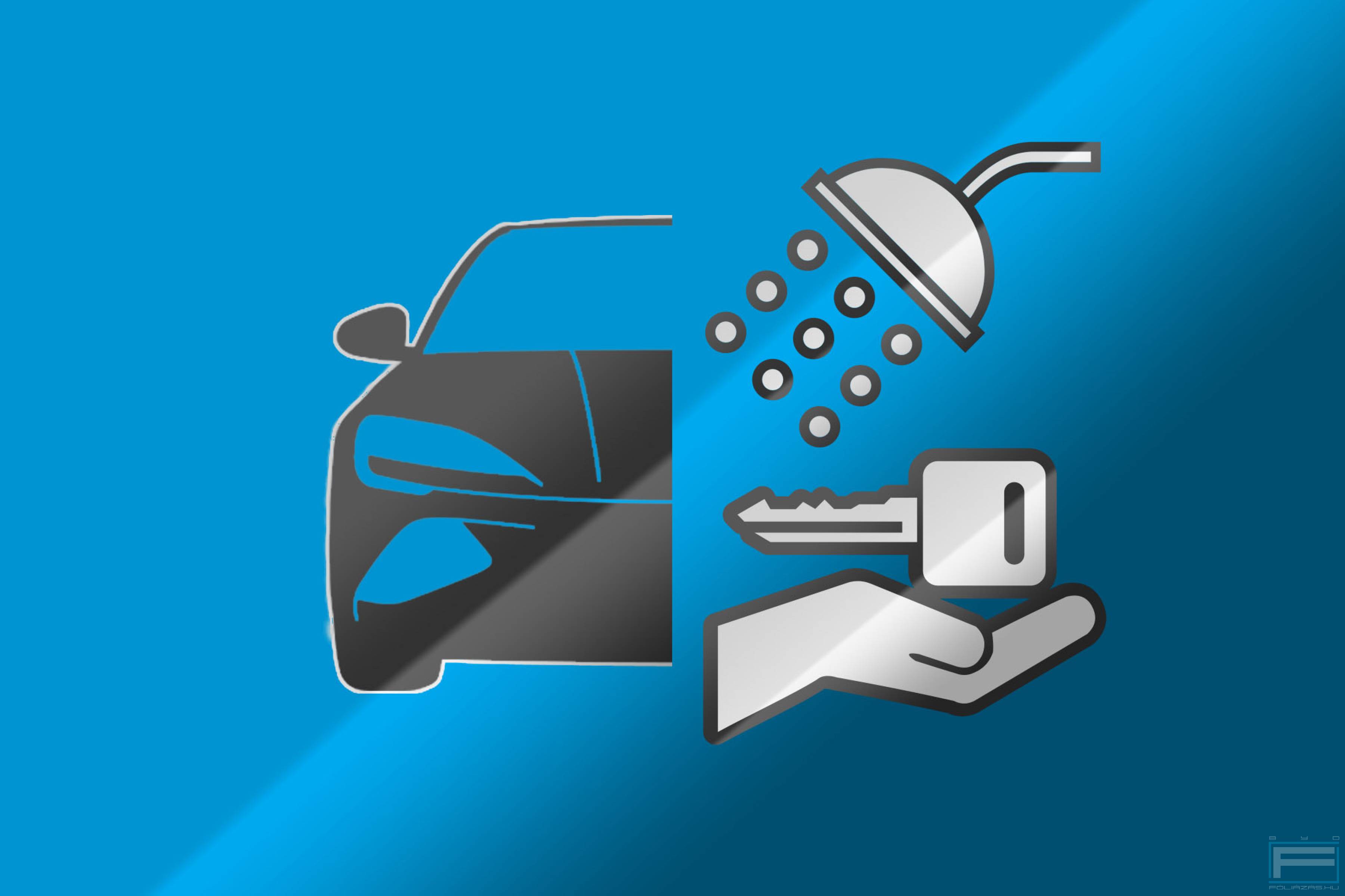 BYD fóliázás előtti tisztítás 1. illusztráció