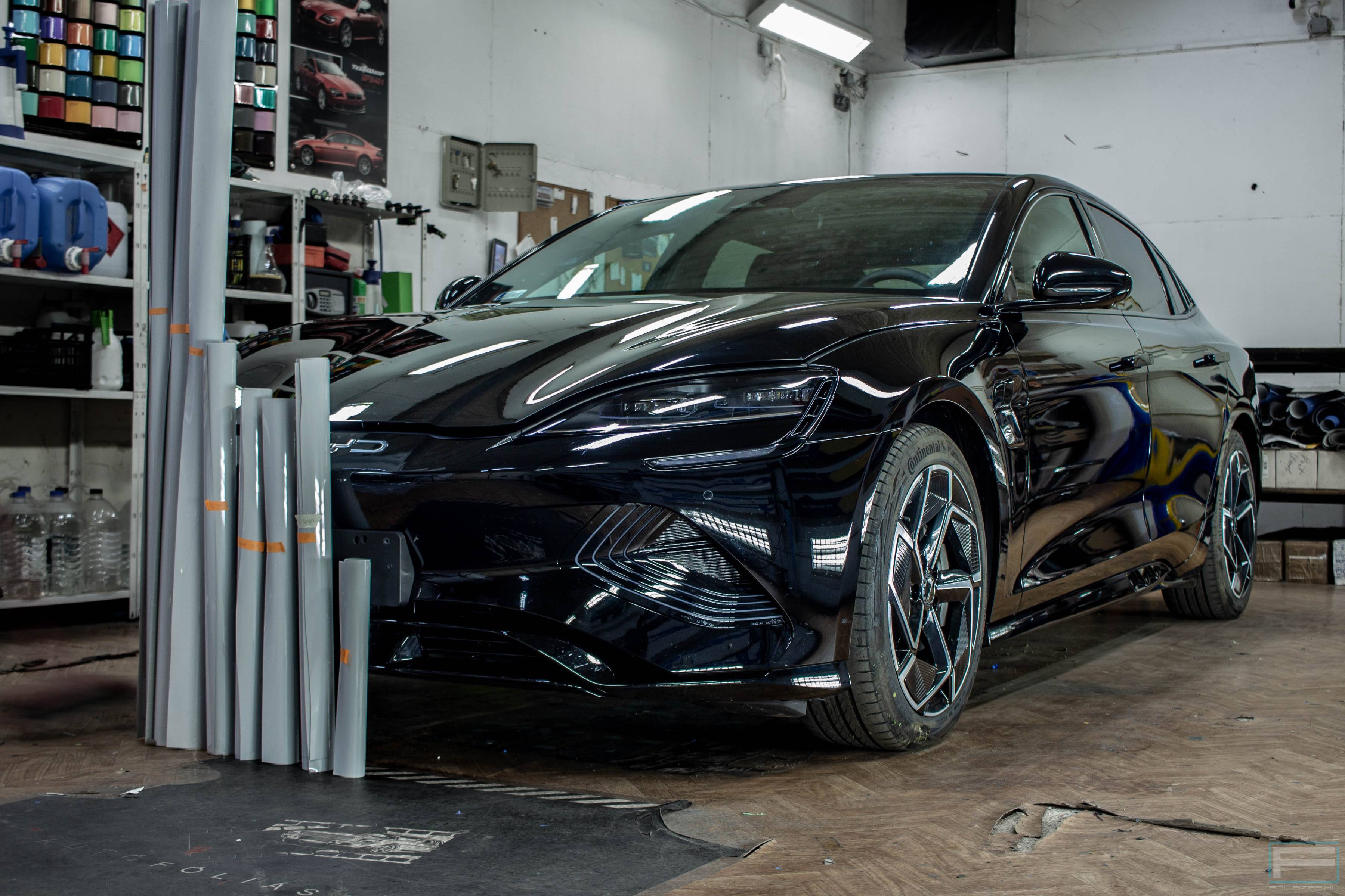 BYD fóliázás felvágott alapanyaga 1. illusztráció