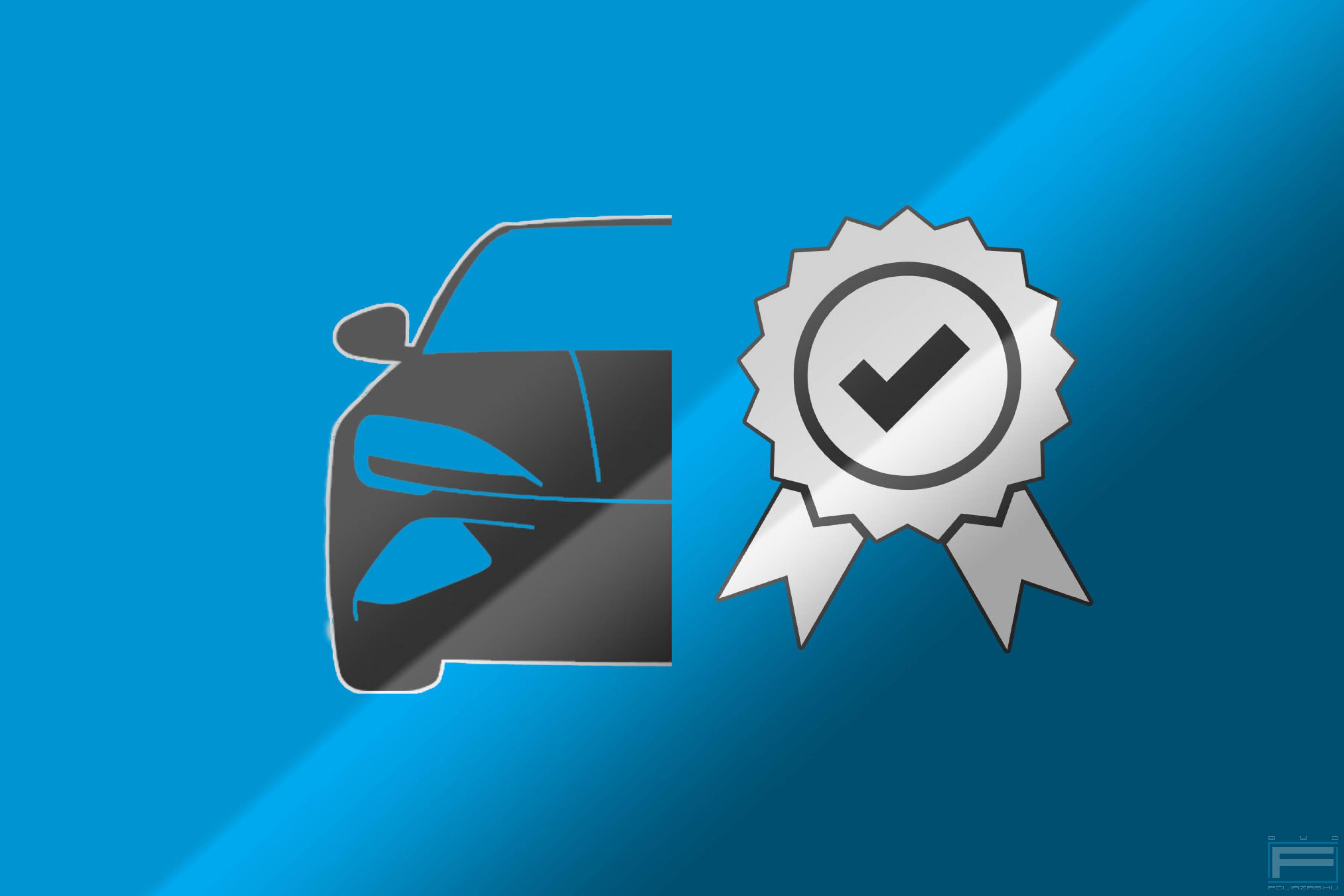 BYD fóliázás garancia - Milyen garanciával készül a BYD fóliázás: 6. illusztráció