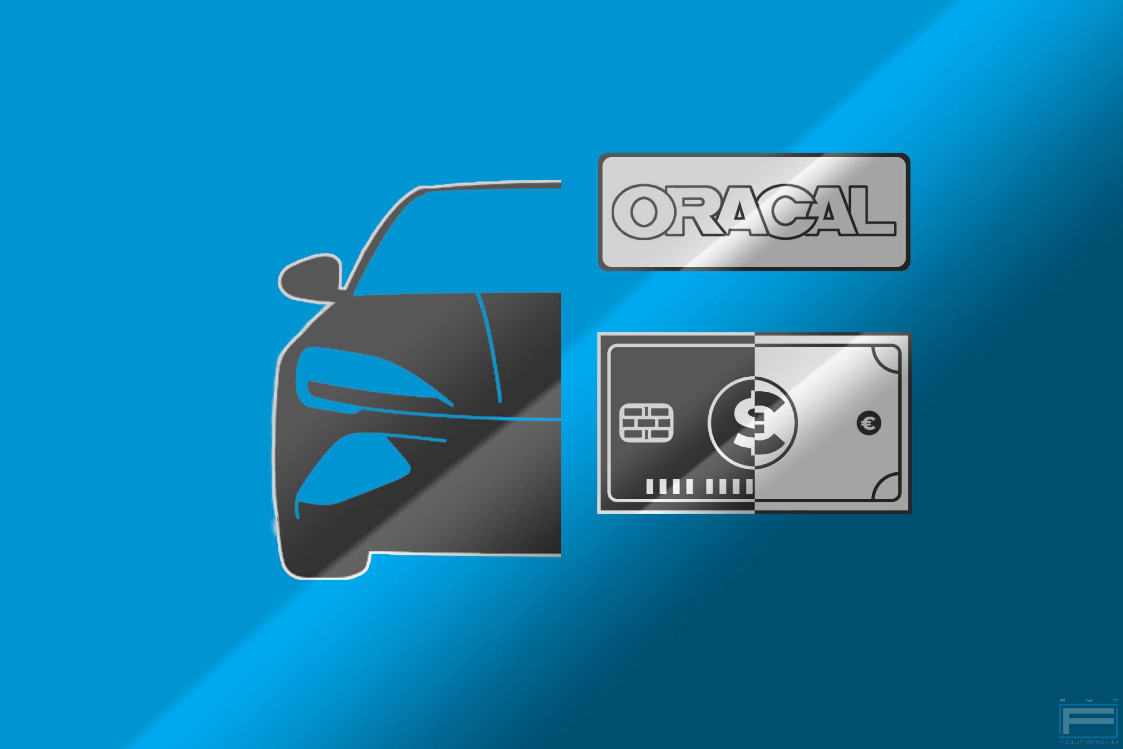 BYDfóliázás árak - ORACAL BYD fóliázás ár 1. illusztráció