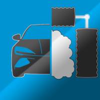 Illusztráció: BYD fóliázás tisztítása - Hogyan takarítható a BYDfóliázás?