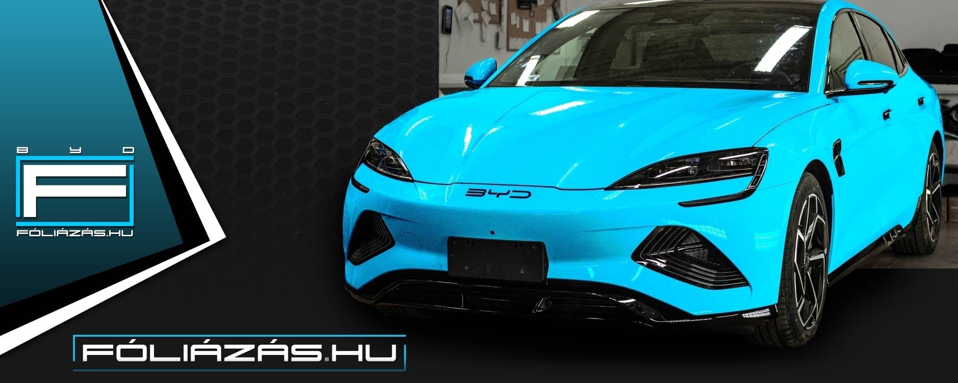 BYD fóliázás Budapest, BYDfóliázás Csepel fejléc